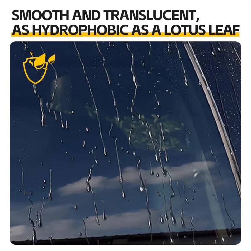 🔥Hot Sale 50% Off🔥Auto Glass Scratch Care Polishing Fluid