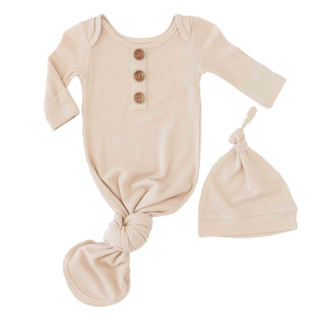 Knot Gowns | Best Selling Solids