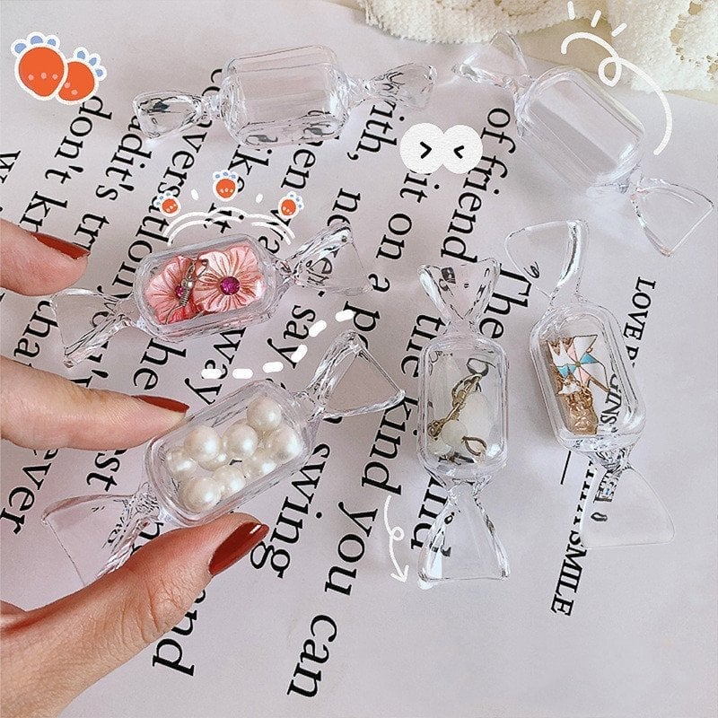 Candy Shaped Jewelry Box(10PCS) 🔥