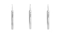 Professional Beauty Salon Tweezers | 2026 New Year Launch 50% OFF | Precision Slant & Pointed Tips for Brows & Lashes | Essential for Makeup Artists & Home Kits 🎆✨
